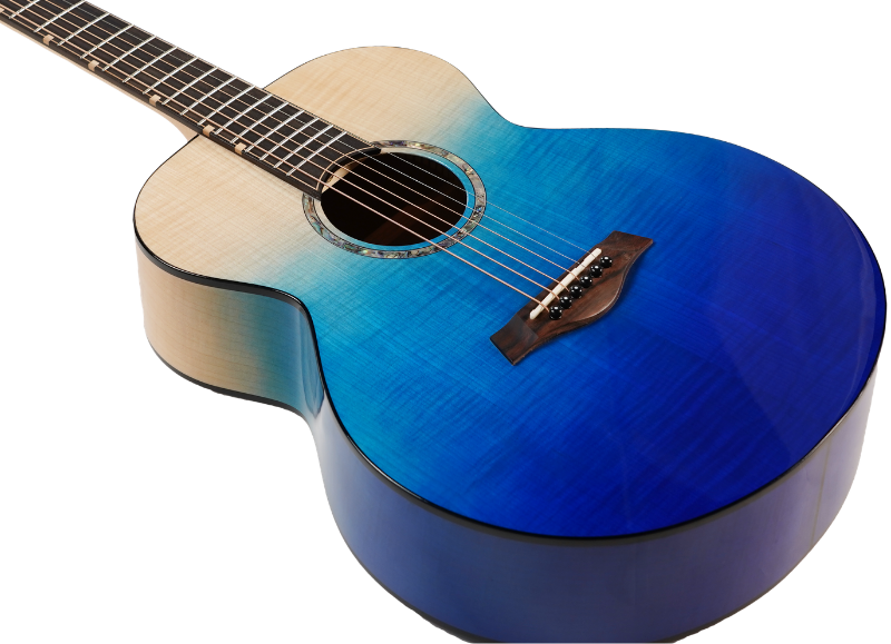 PIXI TBL Acoustic Travel Guitar